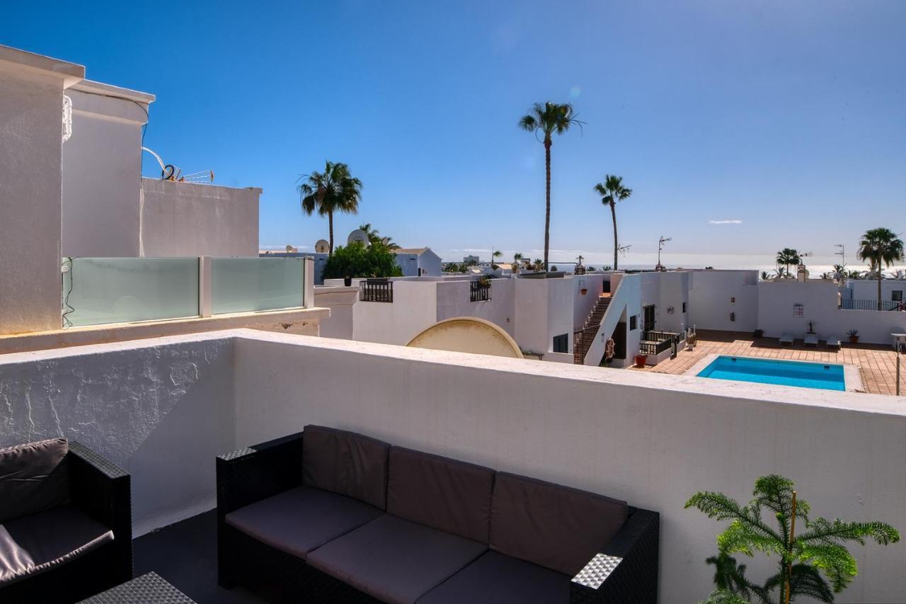 Sea Waves Lanzarote 500M From Playa Grande Big Terrace And Pool Villa Puerto del Carmen  Exterior photo